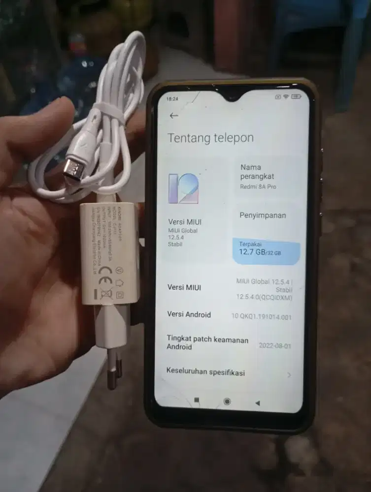 Redmi 8A Pro, RAM 2/32
