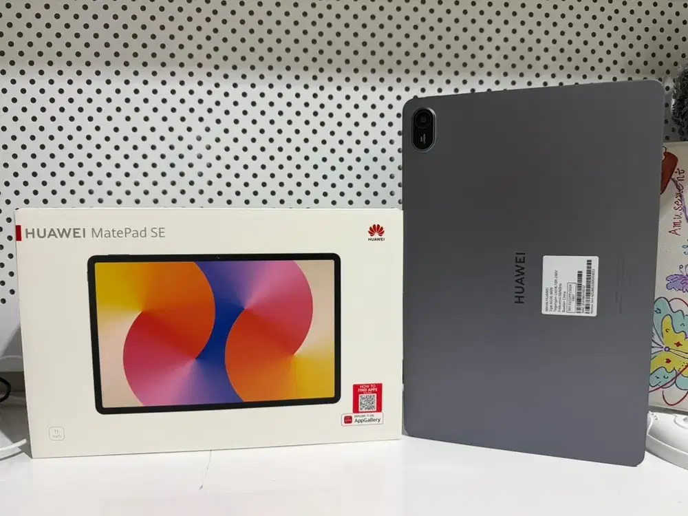 Huawei MatePad SE Tablet