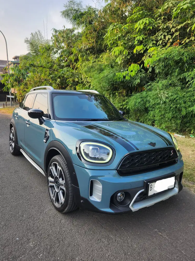 [Km 17RB] Mini Cooper Countryman 2.0 S Nik 2023 Panoramic