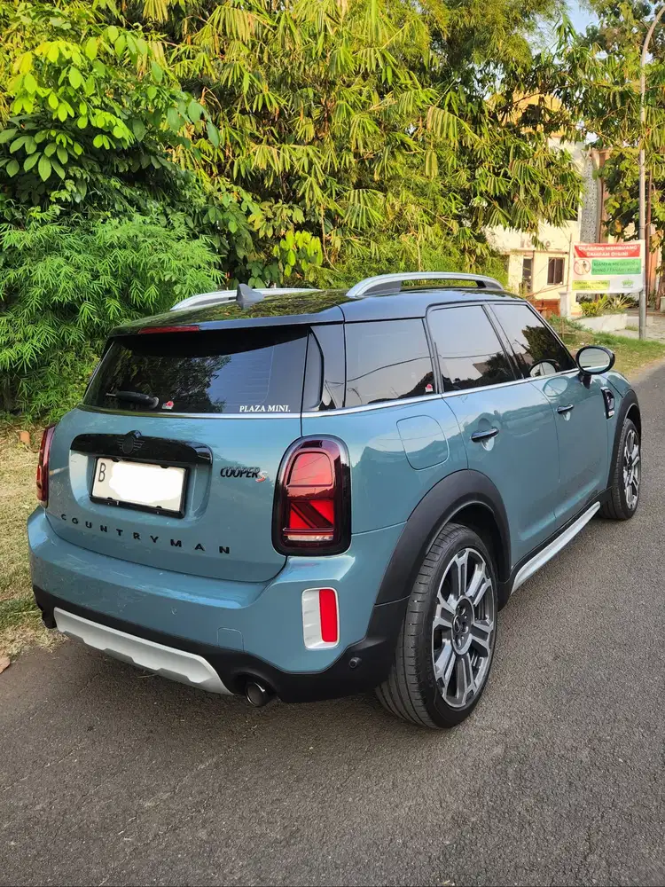 [Km 17RB] Mini Cooper Countryman 2.0 S Nik 2023 Panoramic