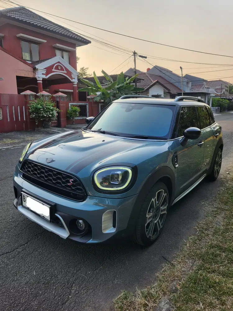 [Km 17RB] Mini Cooper Countryman 2.0 S Nik 2023 Panoramic