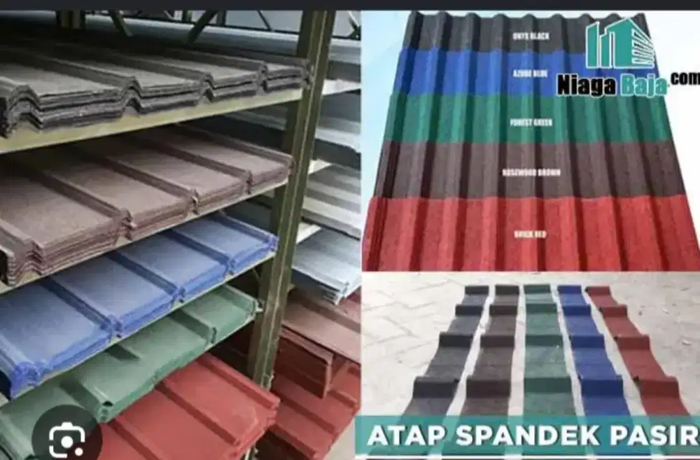 Tukang baja ringan dan renovasi rumah