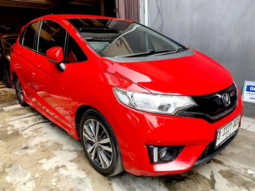 JUAL JAZZ RS ( AT/MATIC ) 2016/2015