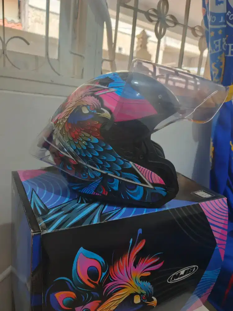 di jual helm Kairoz GT Merak