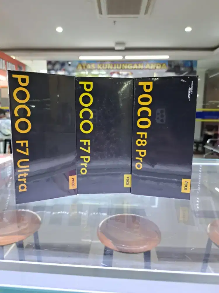Xiaomi Poco F7 pro ultra ram 12gb 512gb danjg F8 pro garansi resmi