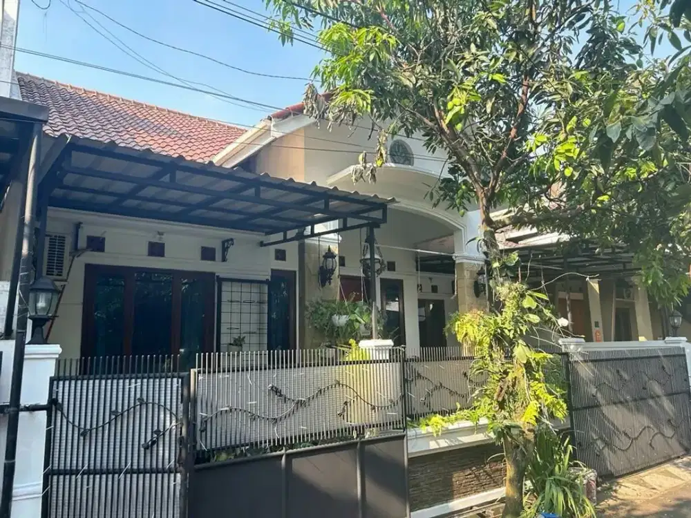 Rumah Siap Huni Dalam Komplek Kiarasari Buah Batu Harga Turun