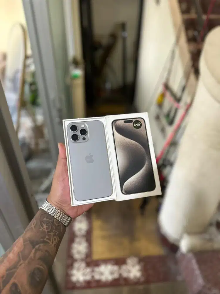 iphone 15 promax 512Gb iBox
