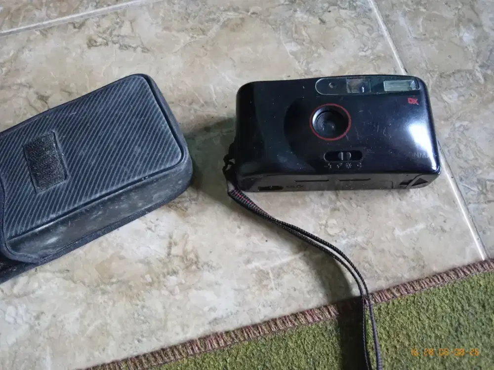 Kamera Analog, Vintage/Jadul