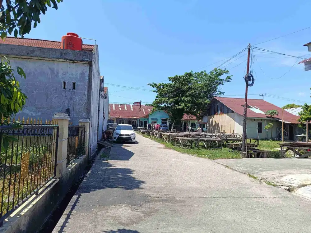 BUTUH CEPAT!! TANAH MURAH DITENGAH KOTA