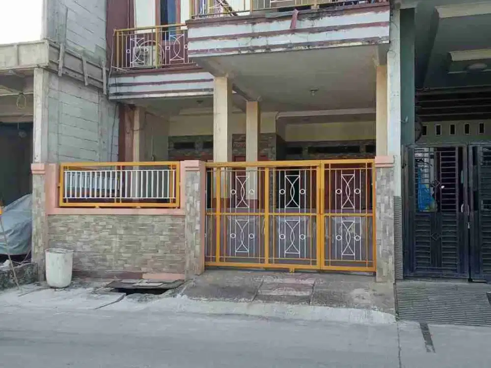 Jual cepat rumah LT 126 SHM siap huni di Perum. Pondok Mitra Lestari Jati Asih Bekasi