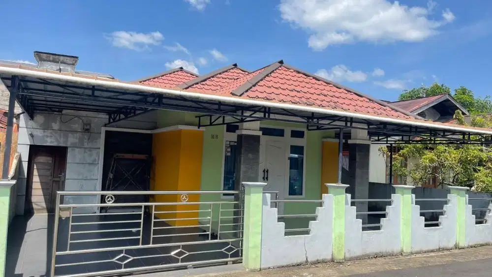 Rumah cantik minimalis