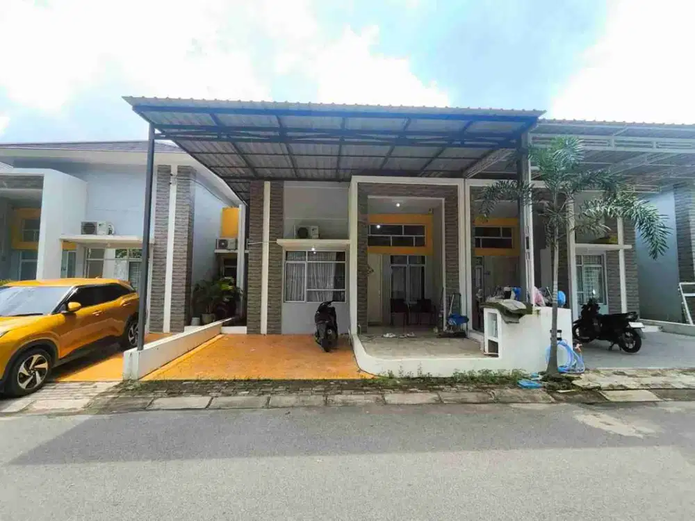 Dijual Cepat Rumah di Ansley Park, Batam Center