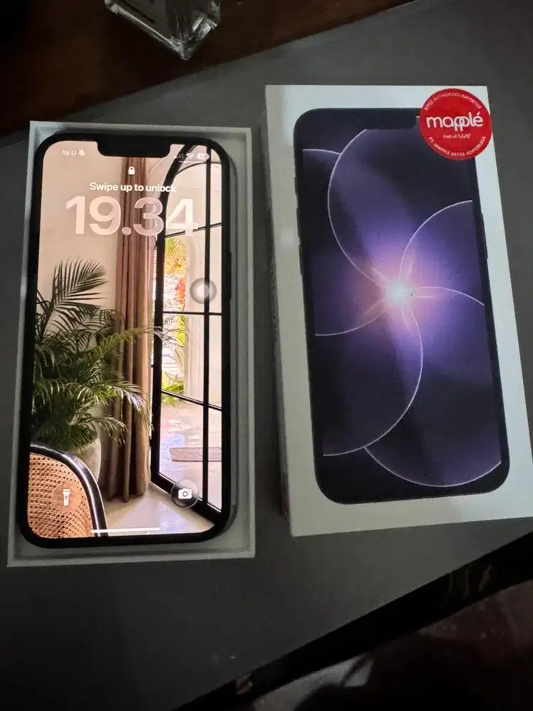 Dijual Iphone 17e Hitam Digimap