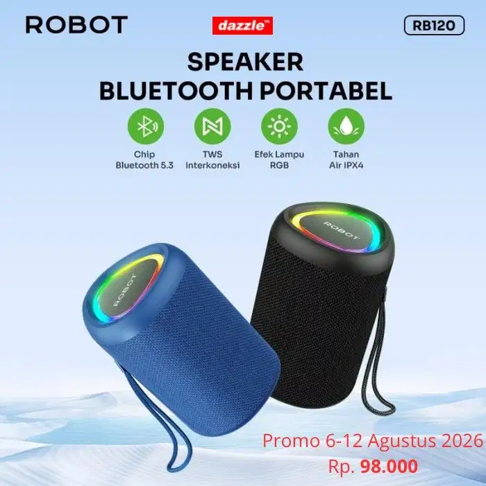 Speaker Robot RB120