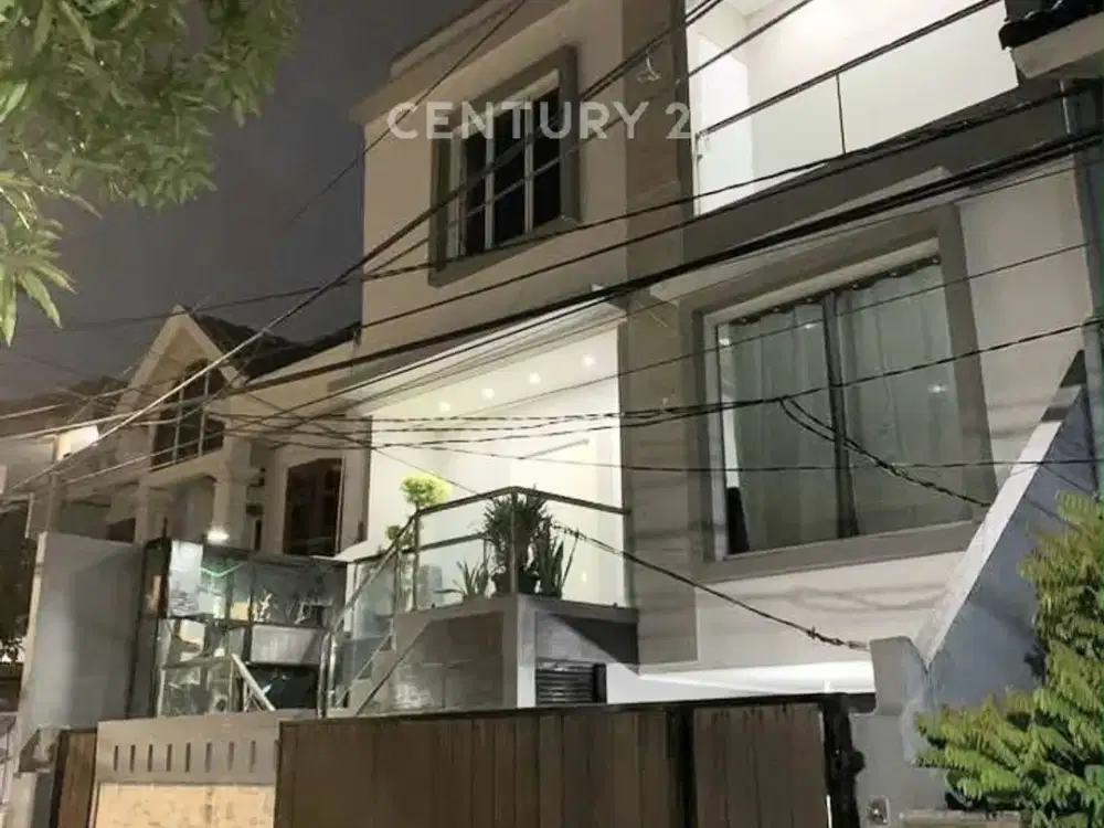 Rumah Lokasi Strategis Belakang Al-Azhar Di Kuning Langsat