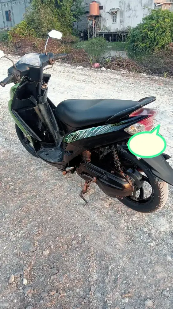 Yamaha Mio soul 2011