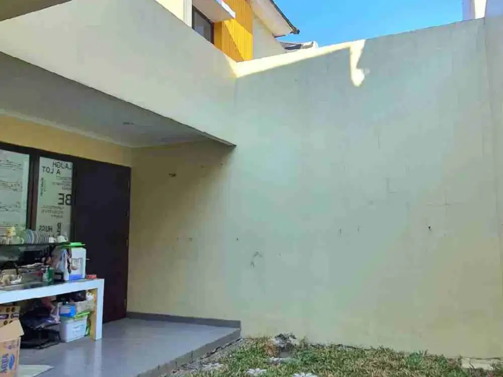 Jual rumah tinggal di Cluster HI 2 Harapan Indah, Bekasi