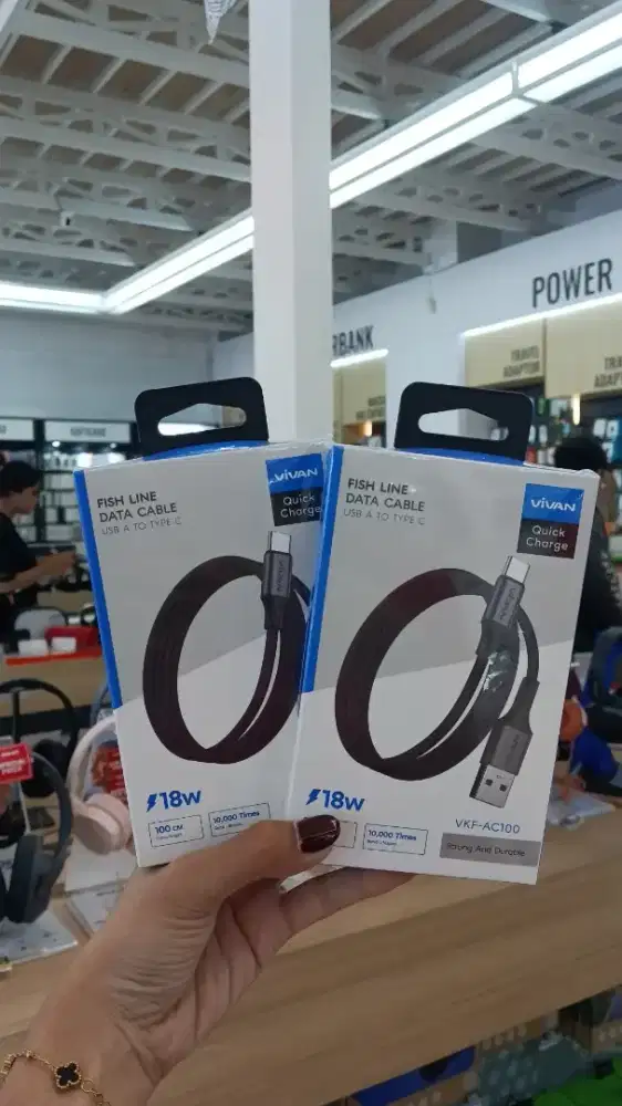 KABEL DATA CHARGE TYPE C