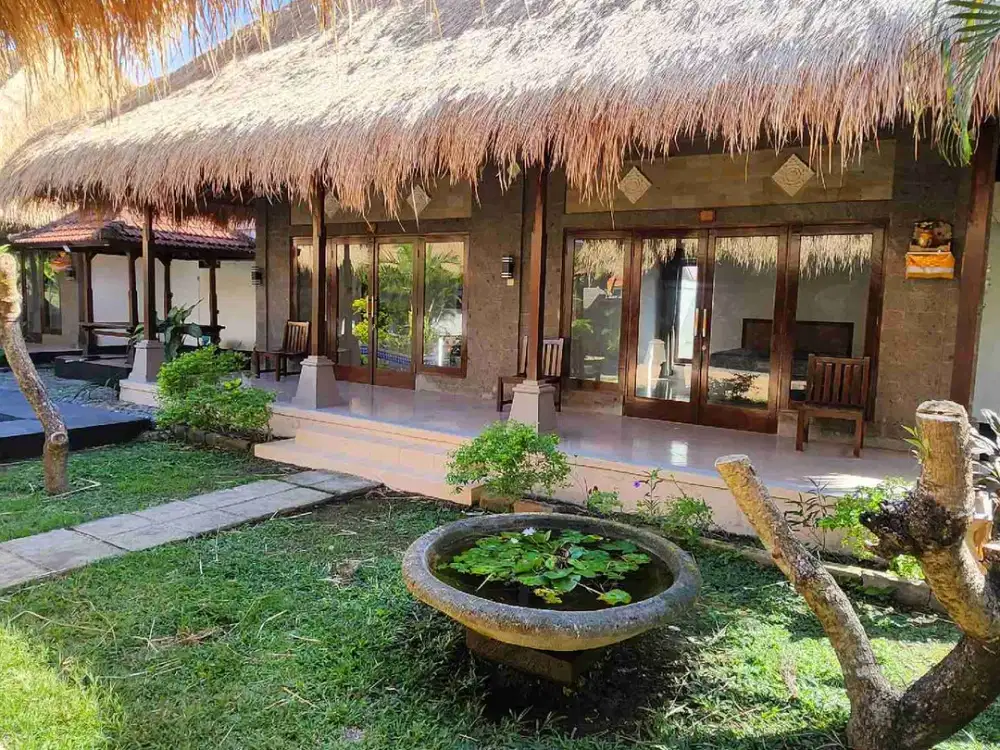 LUXURY TROPICAL LIVING IN SANUR  – AVAILABLE FOR LEASEHOLD