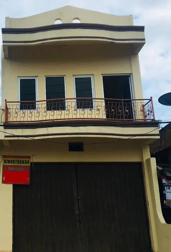 Sewa Murah Ruko 2 Tingkat Purwakarta