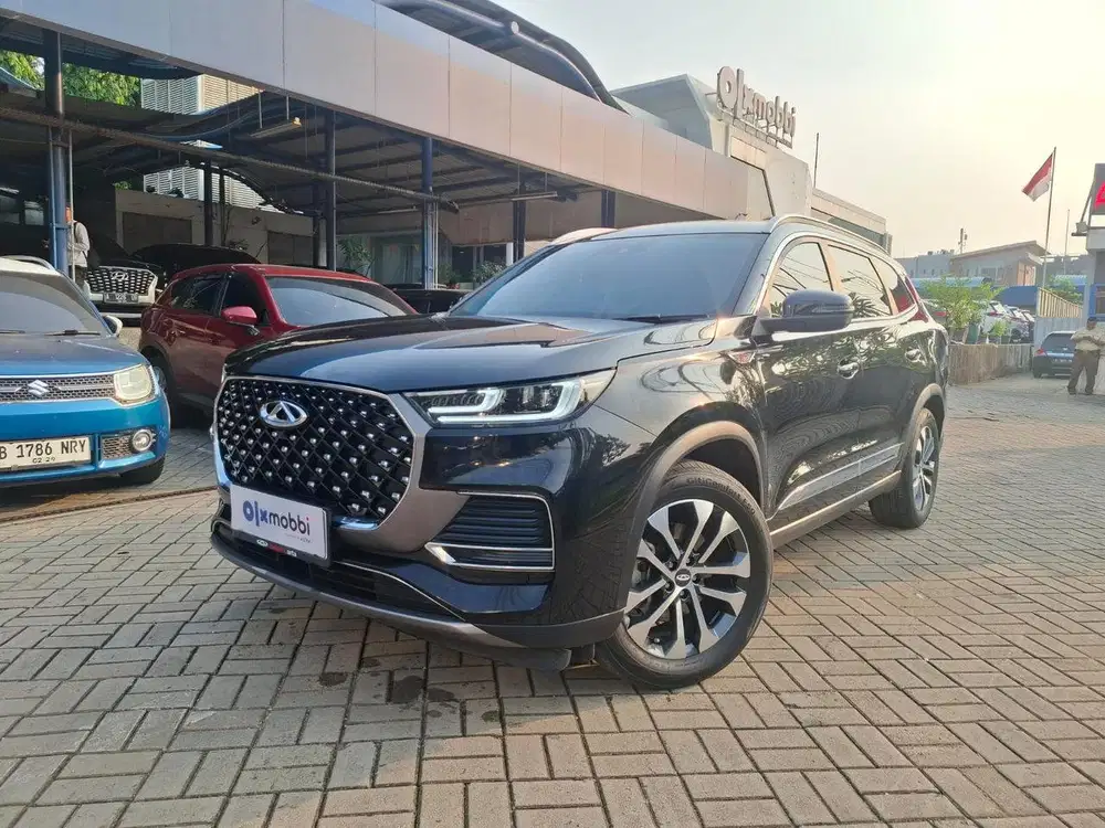 [BUNGA 0%] Chery Tiggo 8 Pro 2022 UYQ