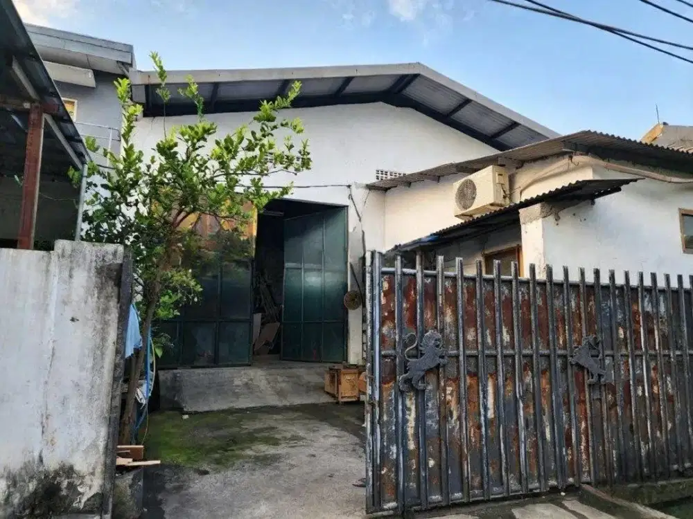 DIJUAL GUDANG TENGGILIS MEJOYO SELATAN