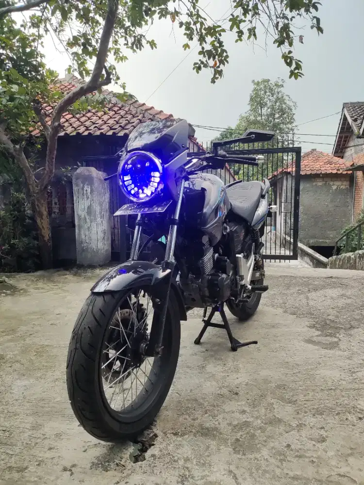 Tiger Revo 2009