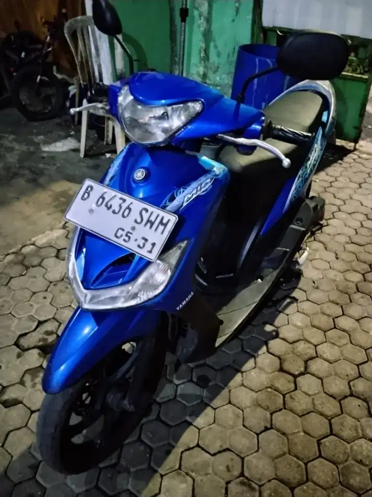 Mio smile 2010 ss lengkap