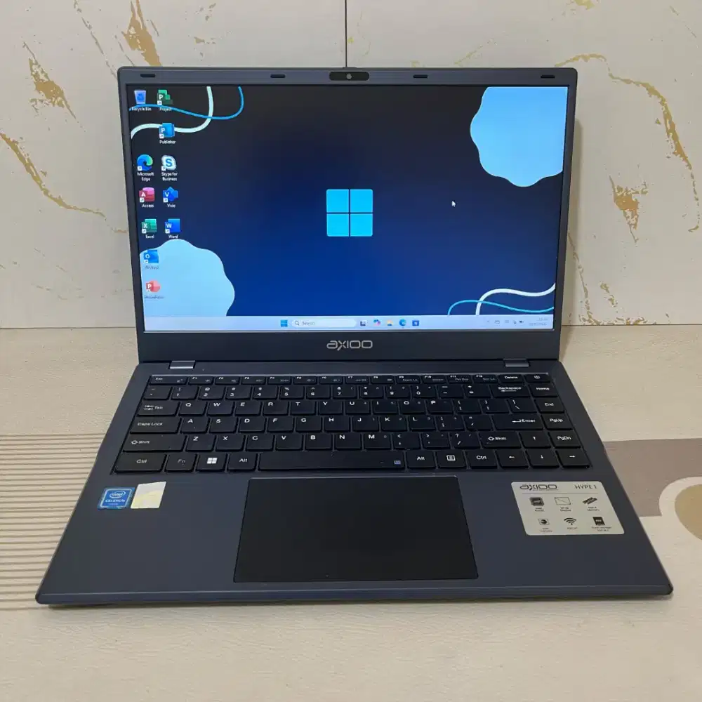 Laptop Axioo Mybook Hype 1 (2024).