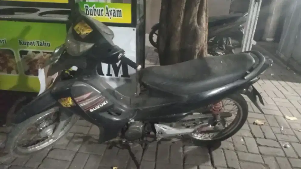 Jual apa ada nya pajak off