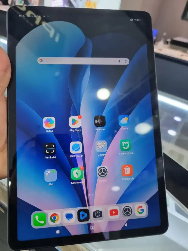 Redmi Pad 2 4G 6/128 second Resmi