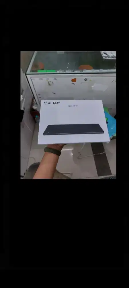 Tablet Samsung galaxy tab A11 plus 5G 6/128 danwifi garansi resmi