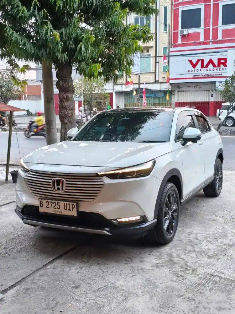 HR-V SE th 2023