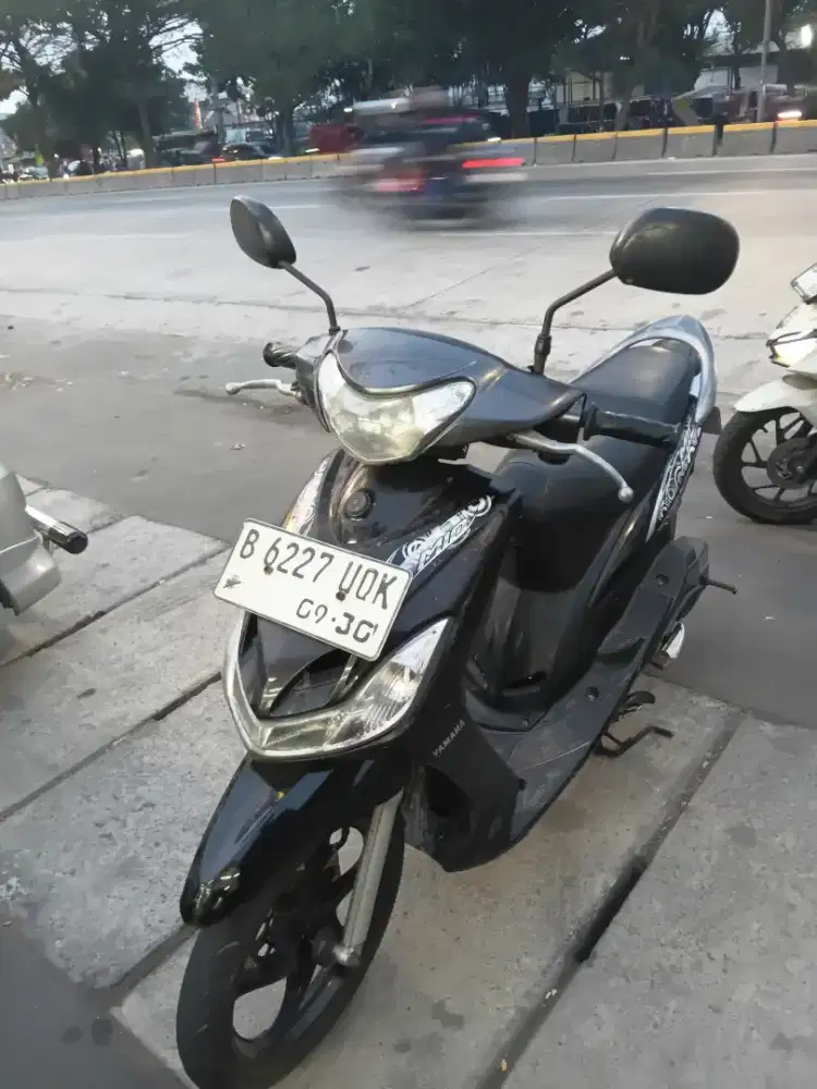 Mio smile 2010 ss lengkap