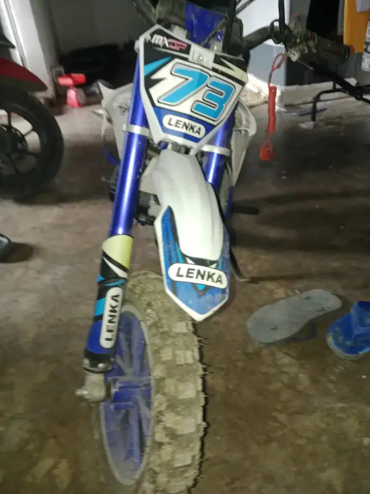 Di jual trail anak anak