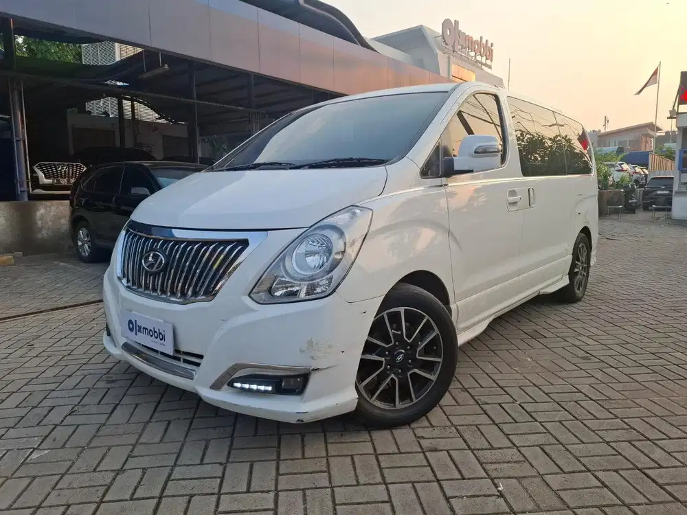 [BUNGA 0%] Hyundai H1 2018 SYH