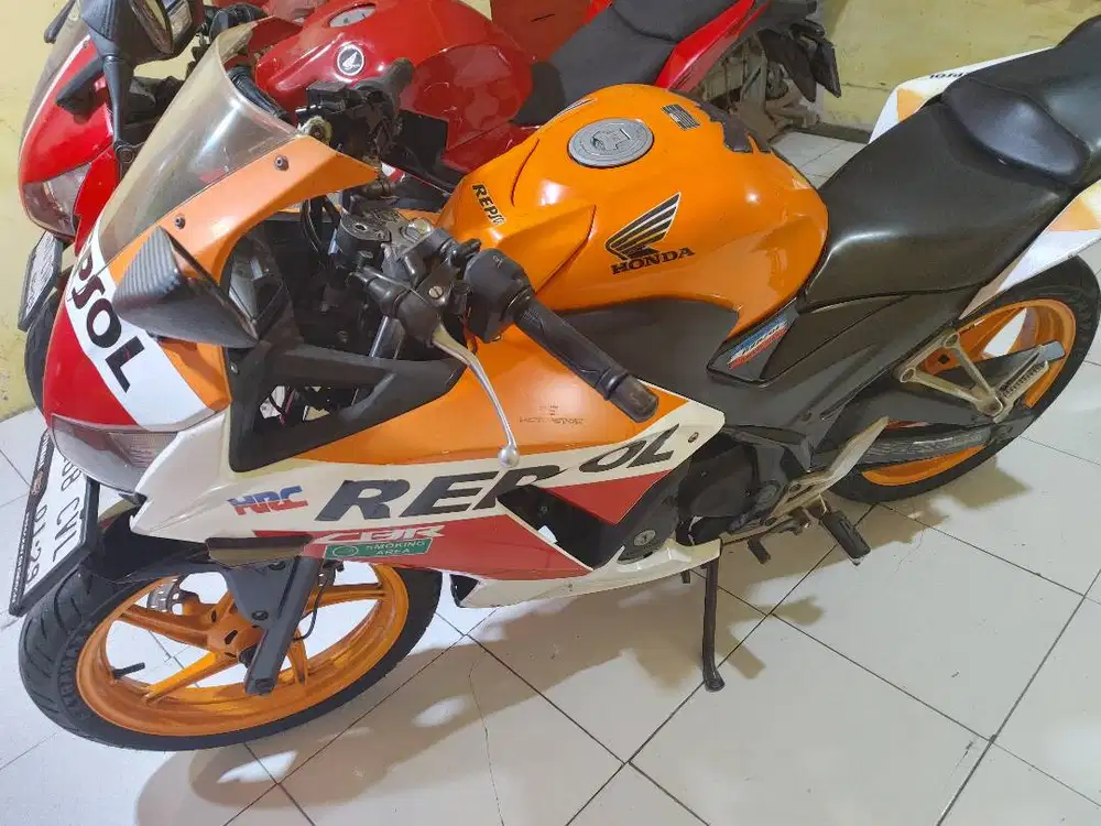 CBR Lokal Repsol
