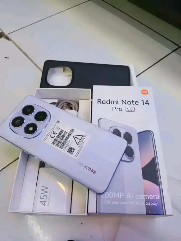 Redmi Note 14 Pro 5G