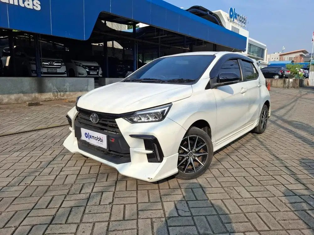 [BUNGA 0%] Toyota Agya 2023 JFR
