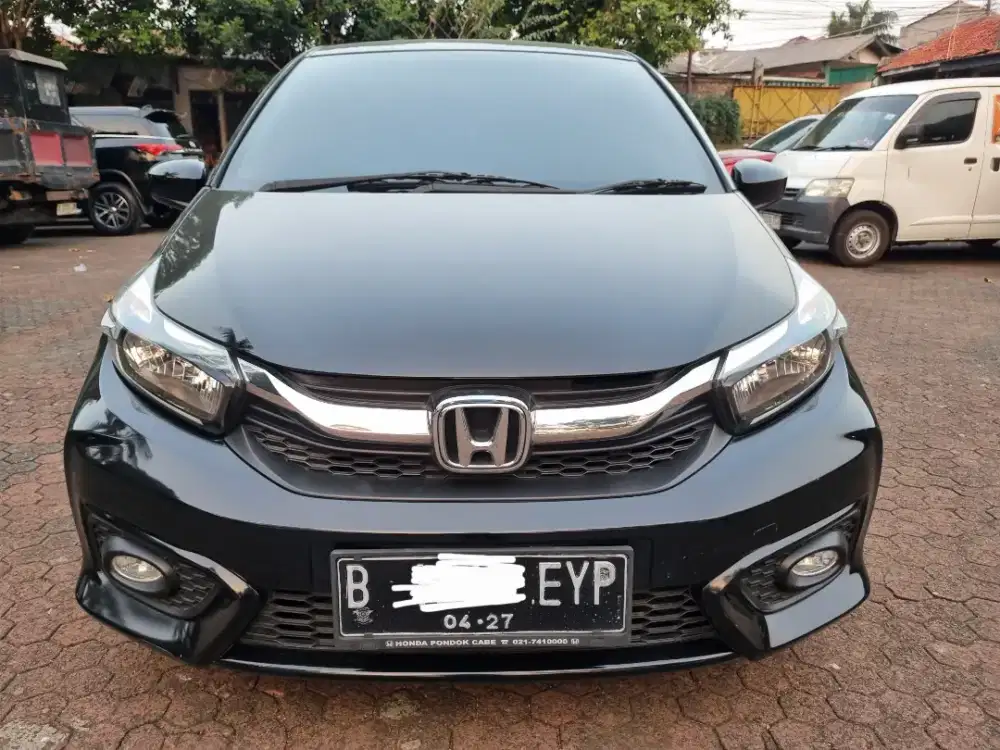 Honda Brio Tahun 2021