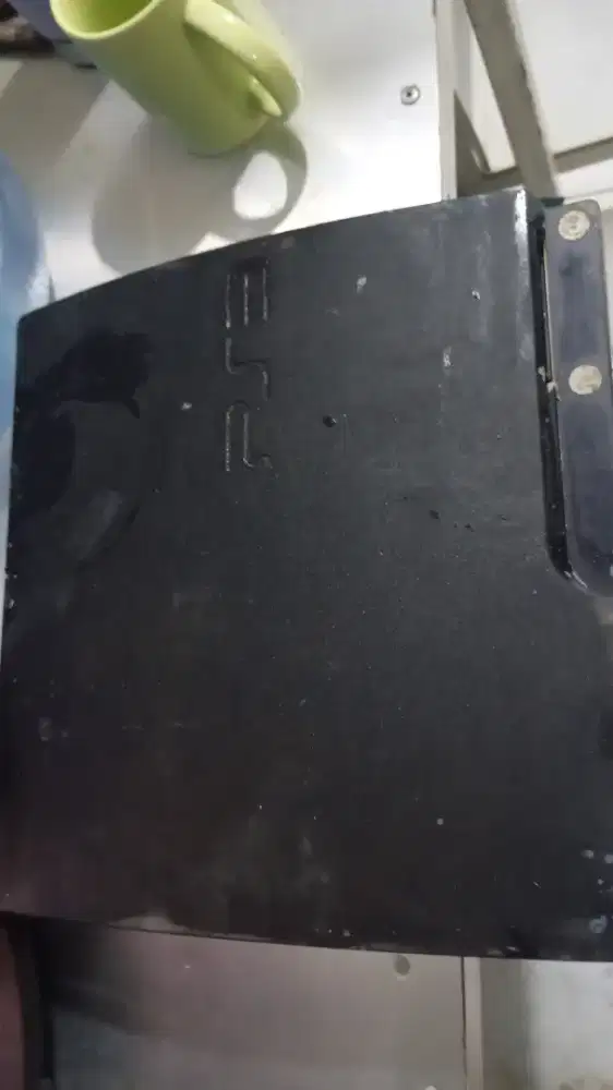 PS 3 slim no hard disk