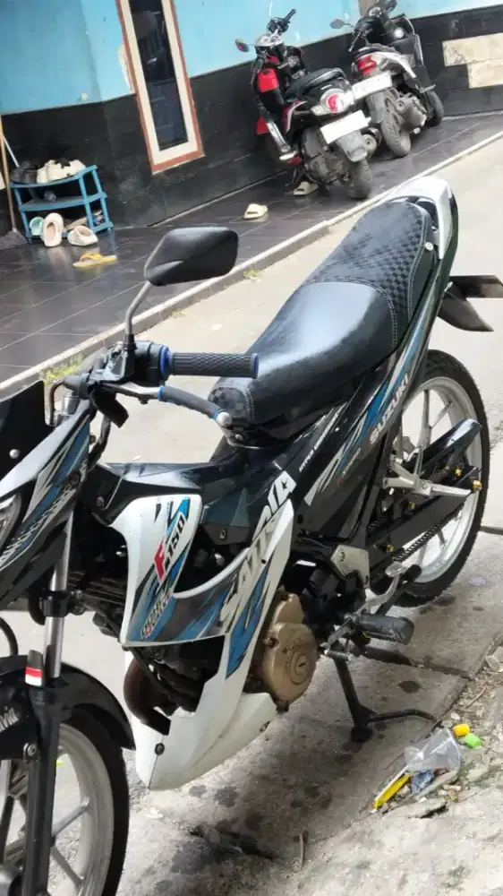 SUZUKI SATRI FU