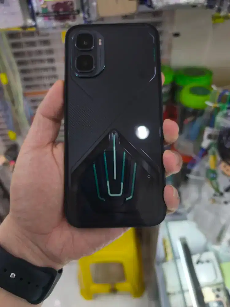 INFINIX GT 50 PRO 12/256 LIKE NEW MULUS BENER