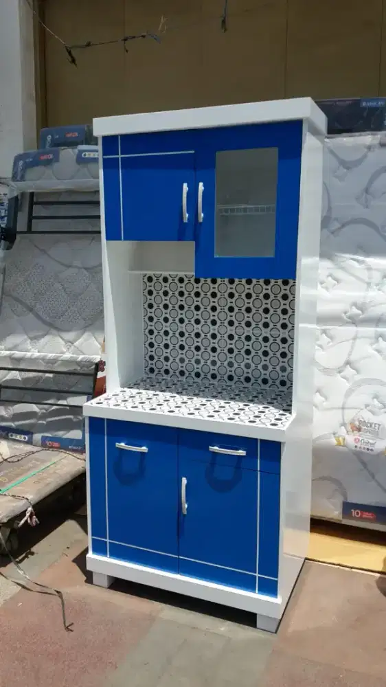 Rak piring 2p Bahan TripBlock