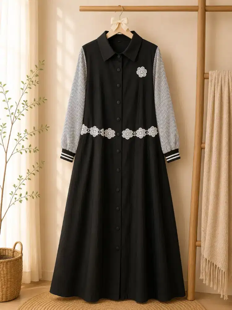 Busana Muslim modern
