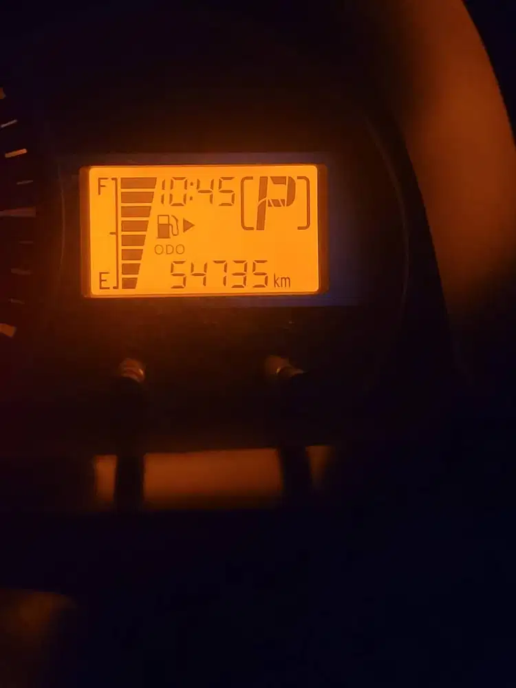CASH ( KM LOW 54rb ) an RECORD TOYOTA AVANZA VELOZ PAJAK PANJANG