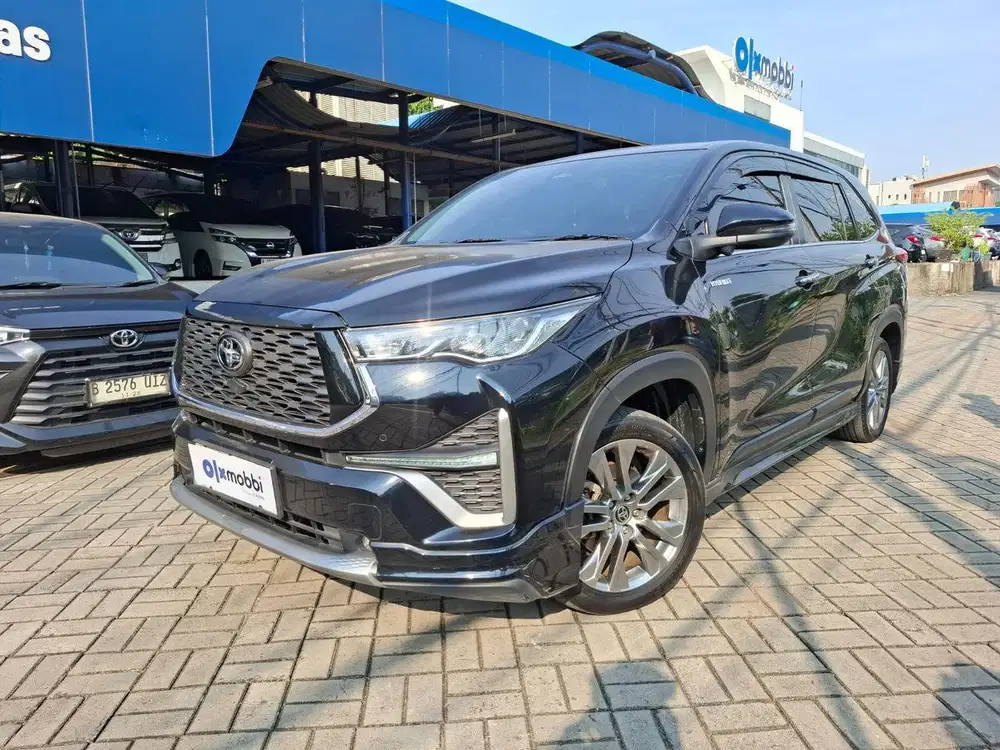 [BUNGA 0%] Toyota Kijang Innova 2022 JFO