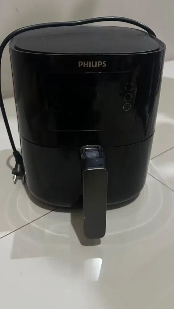 AIRFRYER PHILLIPS HITAM