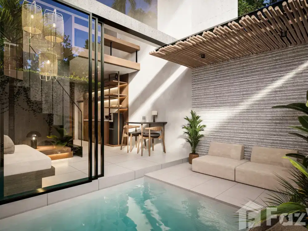 1 Bedroom Villa for sale at Tumbak Bayuh Private Suits