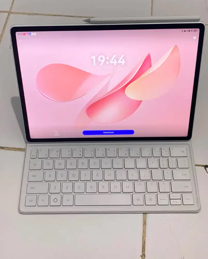 DIJUAL Huawei MatePad 12X (2026) 12/256GB FULLSET + M-Pencil Pro